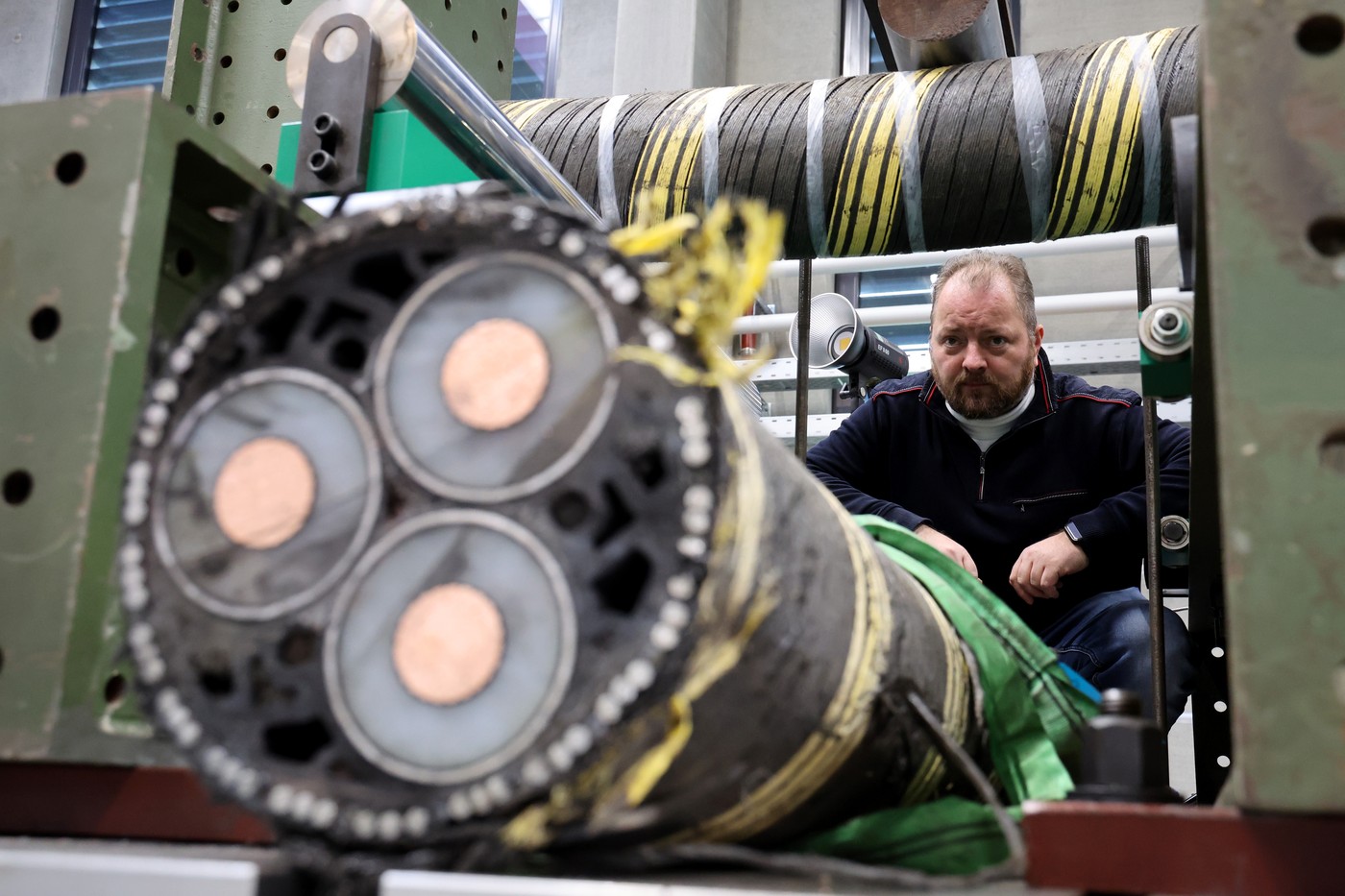 Cum își apără UE cablurile submarine de internet din Marea Baltică și Marea Mediterană: Investiții de 347 de milioane de euro