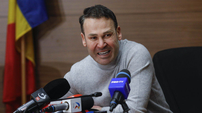 Robert Negoiță, primarul Sectorului 3.