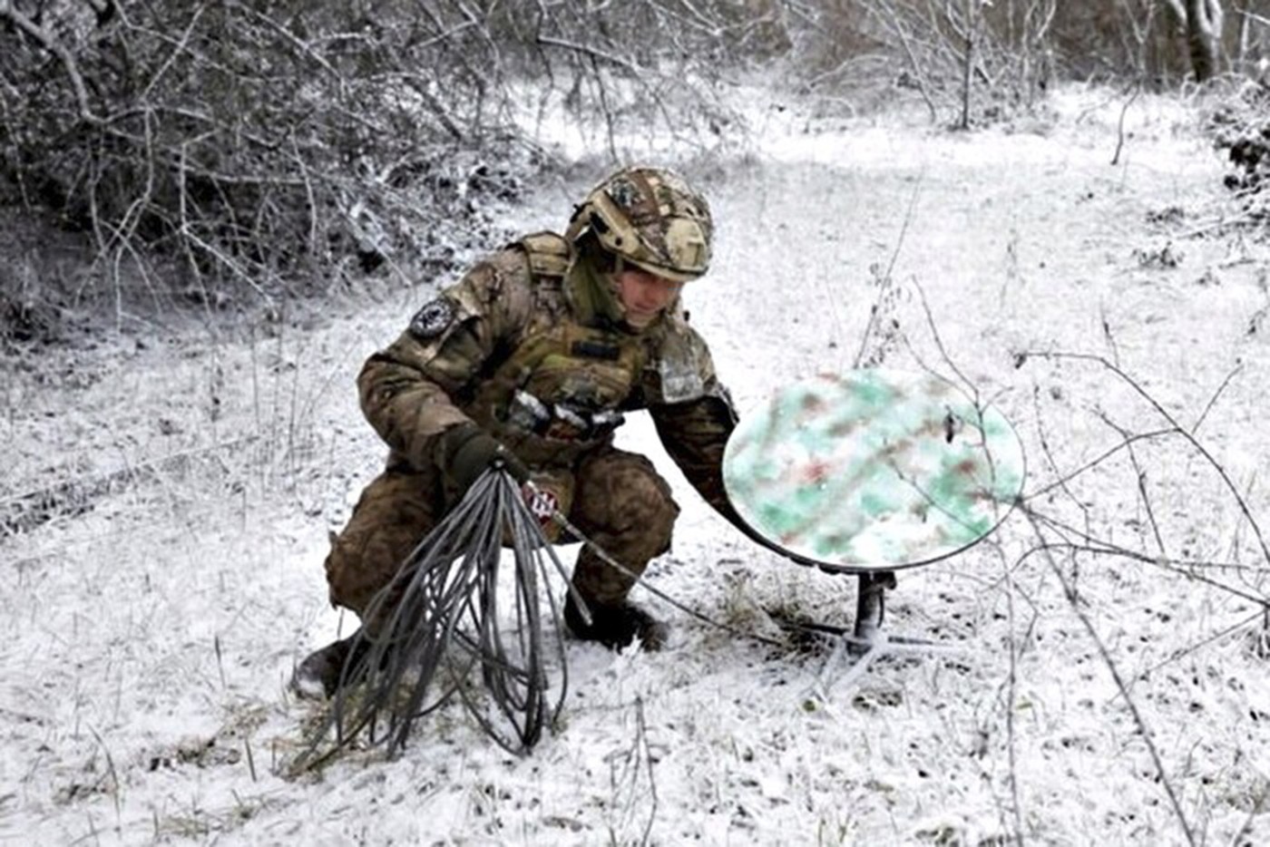 Lovitură pentru Moscova, pe frontul din Ucraina: Kievul a tăiat accesul rușilor la Starlink: „Terminalele sunt blocate”
