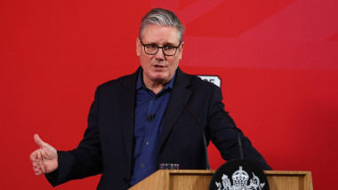 Sir Keir Starmer visit to Hastings