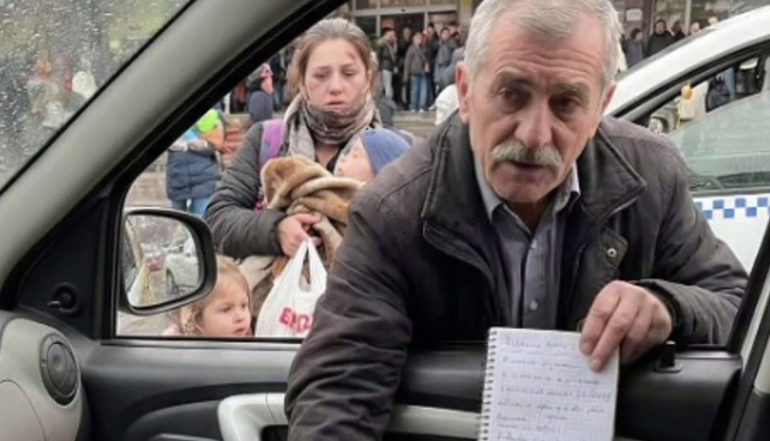 Povești emoționante false, generate cu AI, inundă internetul. Cazul „taximetristului” de la Gara de Nord, care dă bani nevoiașilor