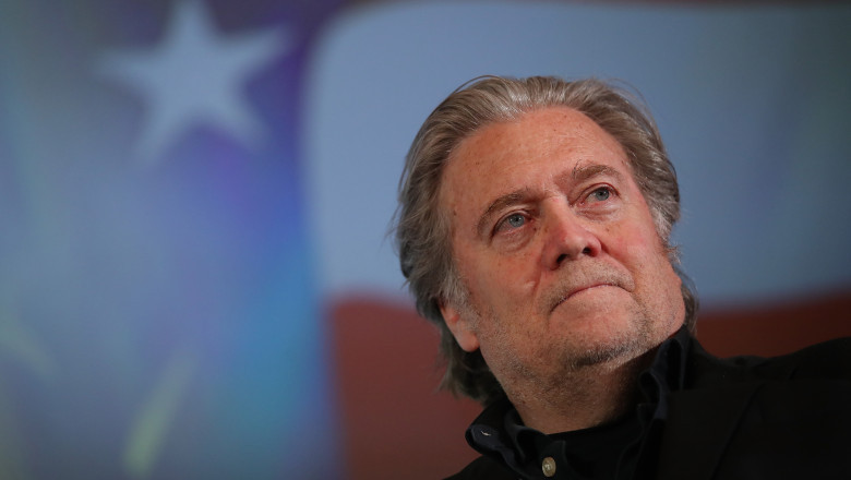 steve bannon