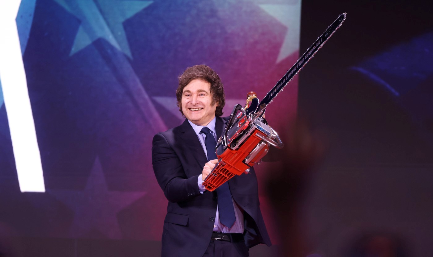 Inspirat de Trump, Javier Milei lansează un birou „pentru a demasca minciunile și manipulările mass-media”