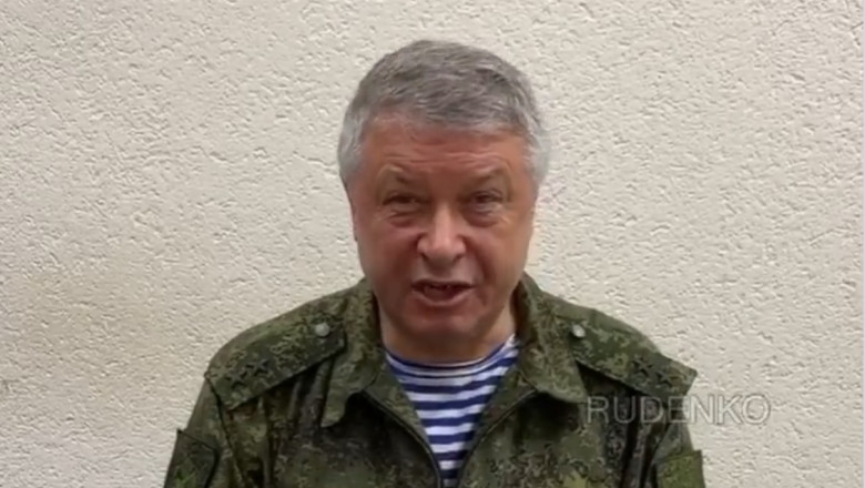general rus Vladimir Alekseiev