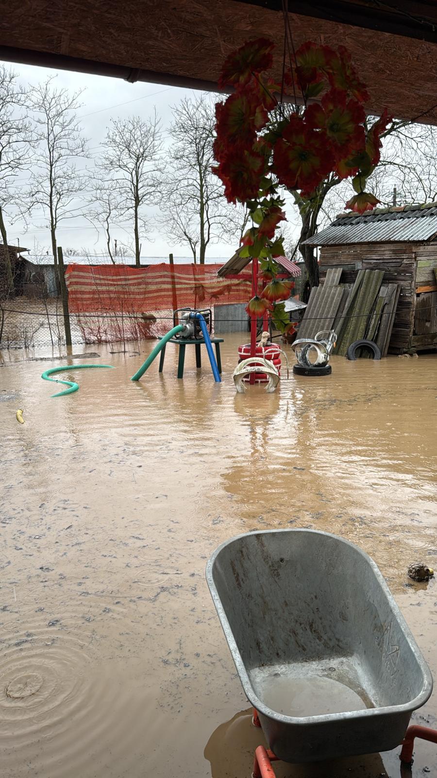 Ministerul Mediului lansează un ghid de soluții naturale pentru prevenirea inundațiilor. „Trebuie să acţionăm din timp, preventiv”