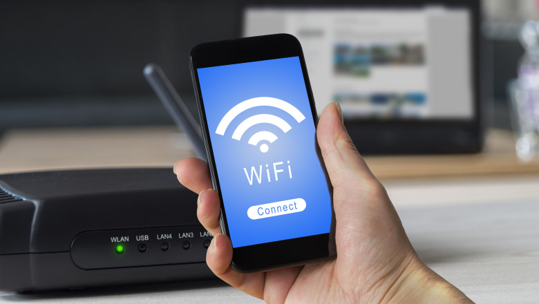 Conexiunea Wi-Fi când pleci de acasă. Foto Getty Images
