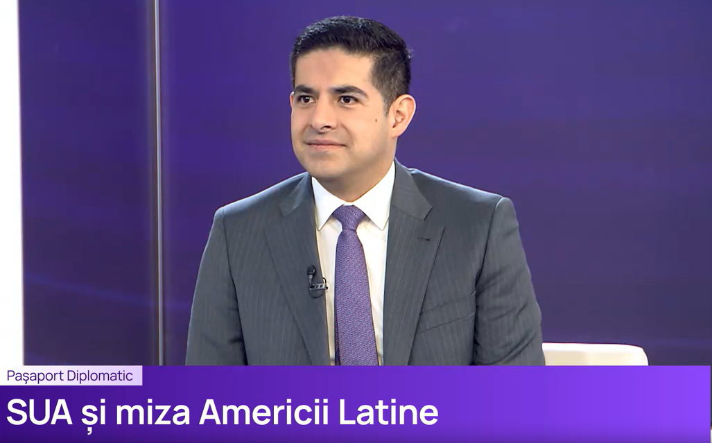 Fost diplomat din America Latină: „E important să vedem aceste acțiuni unilaterale ale SUA ca un precedent periculos în toată lumea”