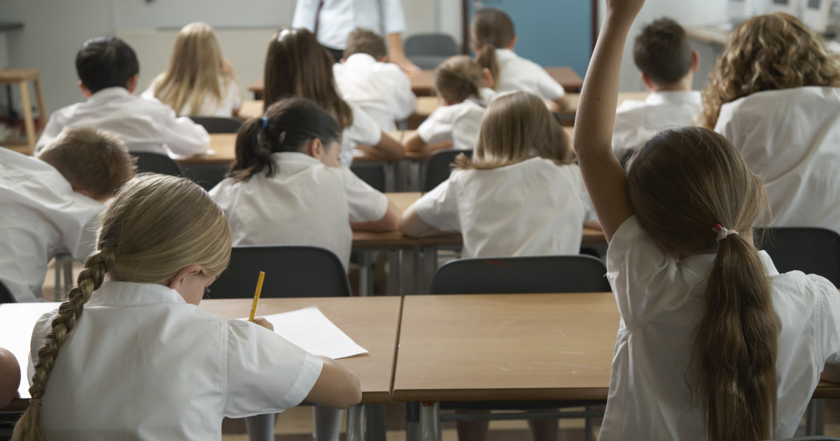 Calendarul pentru clasa pregătitoare 2026-2027
