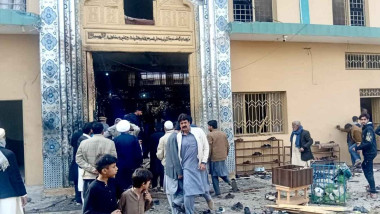 World News, Peshawar, Pakistan - 06 Feb 2026