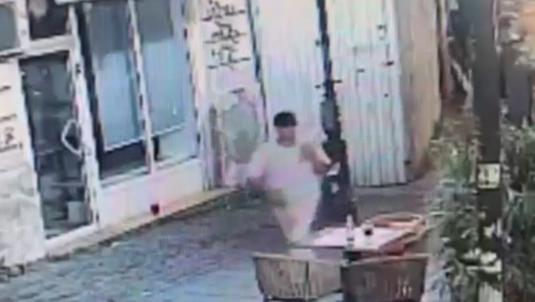 Mehmet Erdogan, în vârstă de 27 de ani, va fi judecat pentru tentativă de omor calificat.