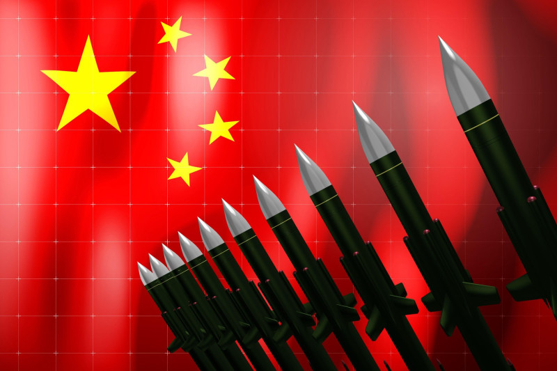 China arme nucleare