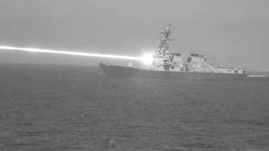 USS Preble testează Helios