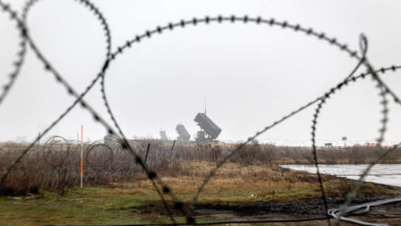 Bază militară Polonia