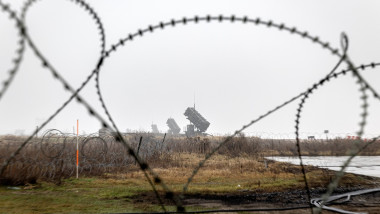 Bază militară Polonia