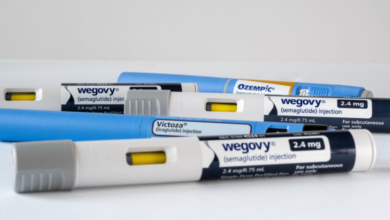 Injecții de slabit wegovy ozempic