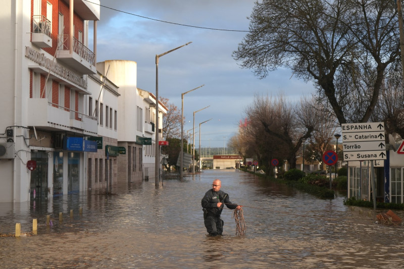Portugal Floods