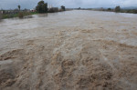 Flood Of The Guadalquivir Through Coria, Seville.