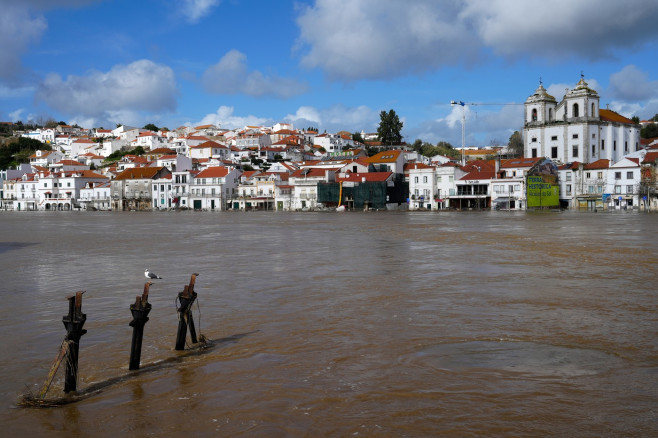 Portugal Floods