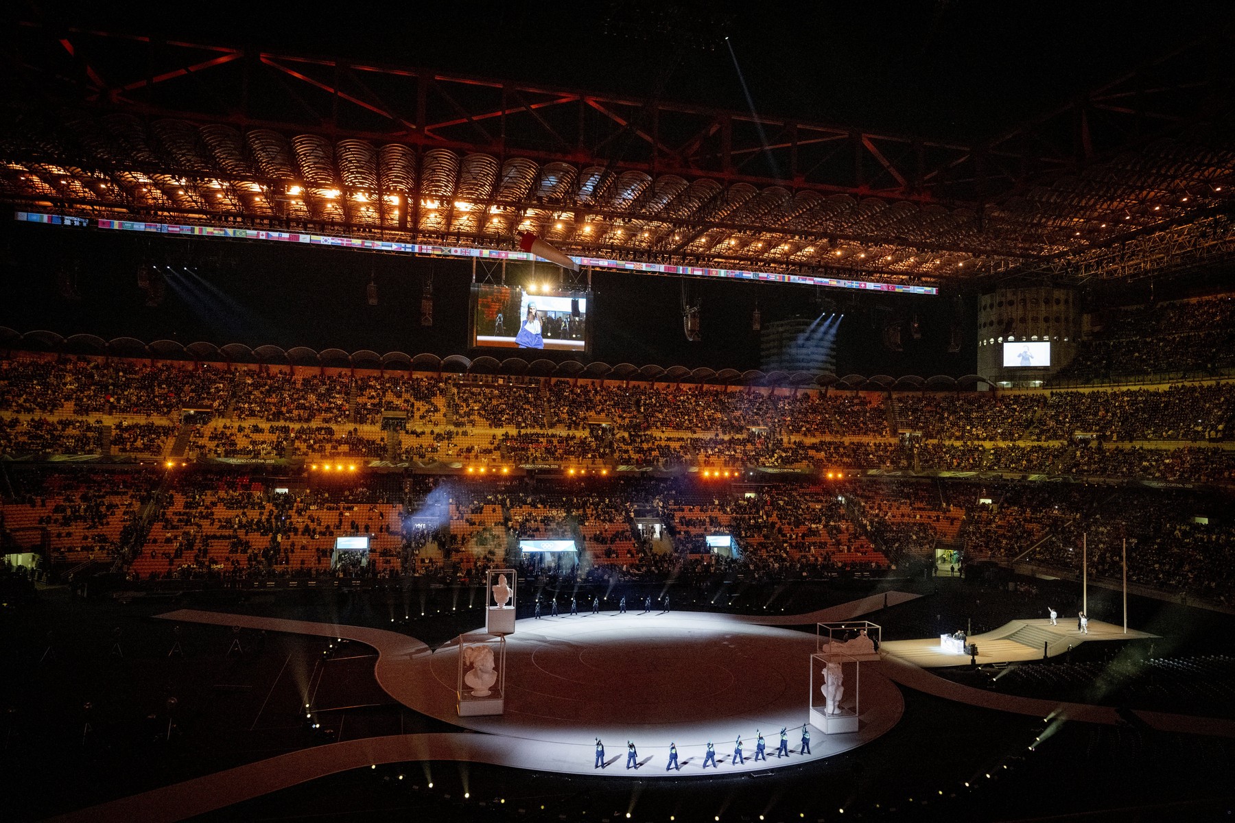 Jocurile Olimpice de iarnă Milano–Cortina 2026 au început. Ceremonia de deschidere, în această seară la Milano