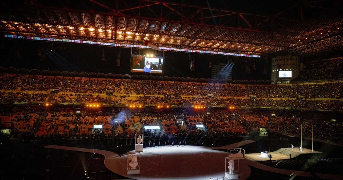 Ceremonia de deschidere a Jocurilor Olimpice 2026