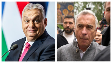 Viktor Orban Călin Georgescu