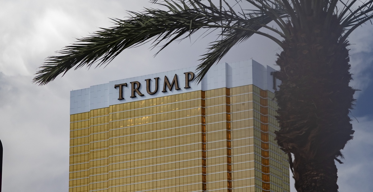 Statele Unite ale lui Trump: lista tuturor lucrurilor pe care președintele american vrea să le boteze cu numele său