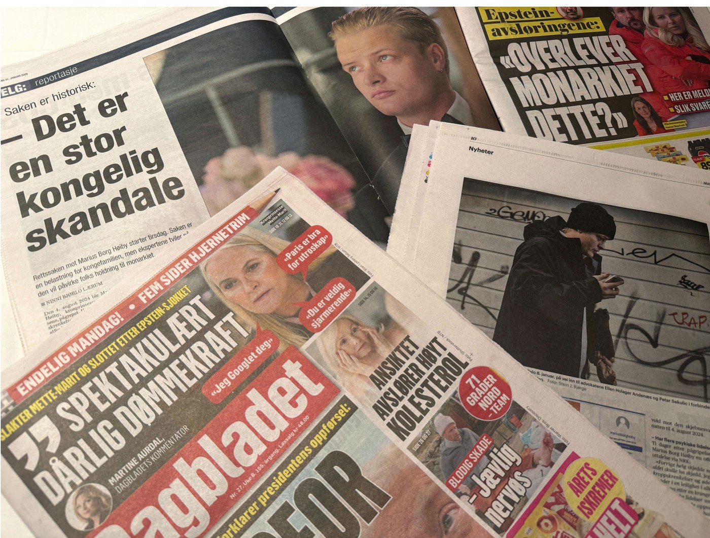 Norvegia anchetează legăturile oficialilor săi cu Epstein, în contextul în care tot mai multe state europene sunt afectate de scandal