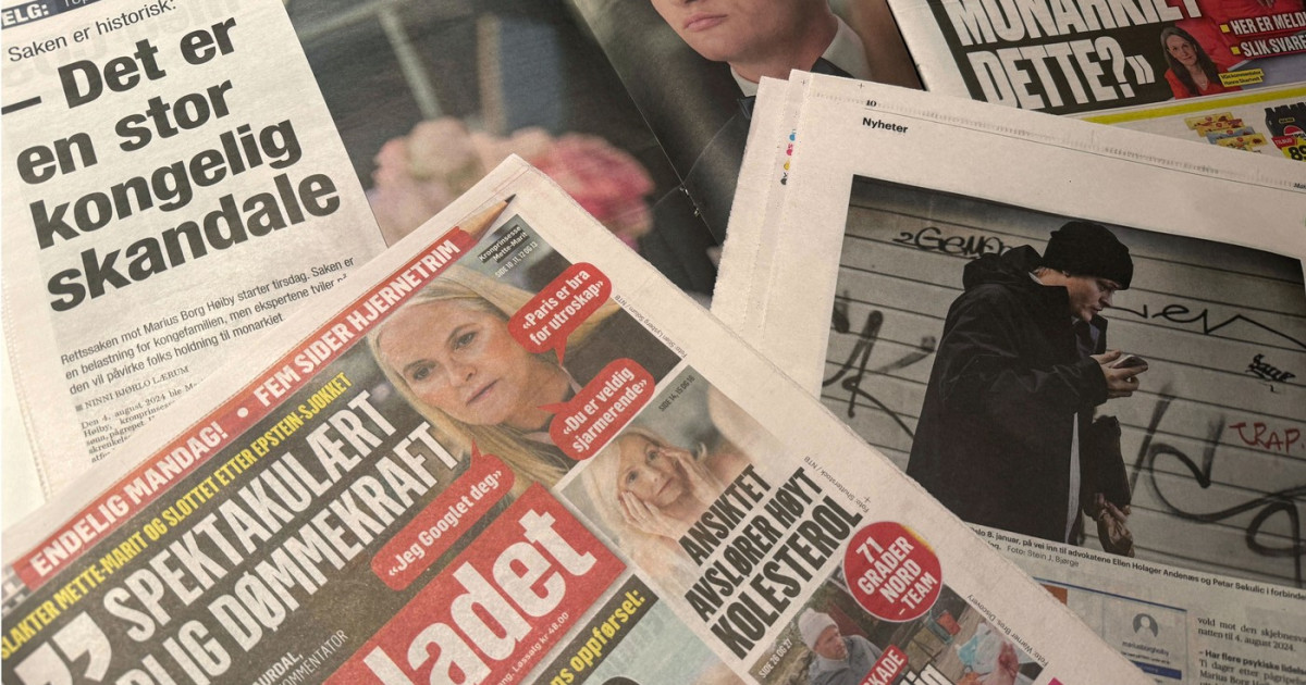 Norvegia anchetează legăturile oficialilor săi cu Epstein, în contextul în care tot mai multe state... Kép