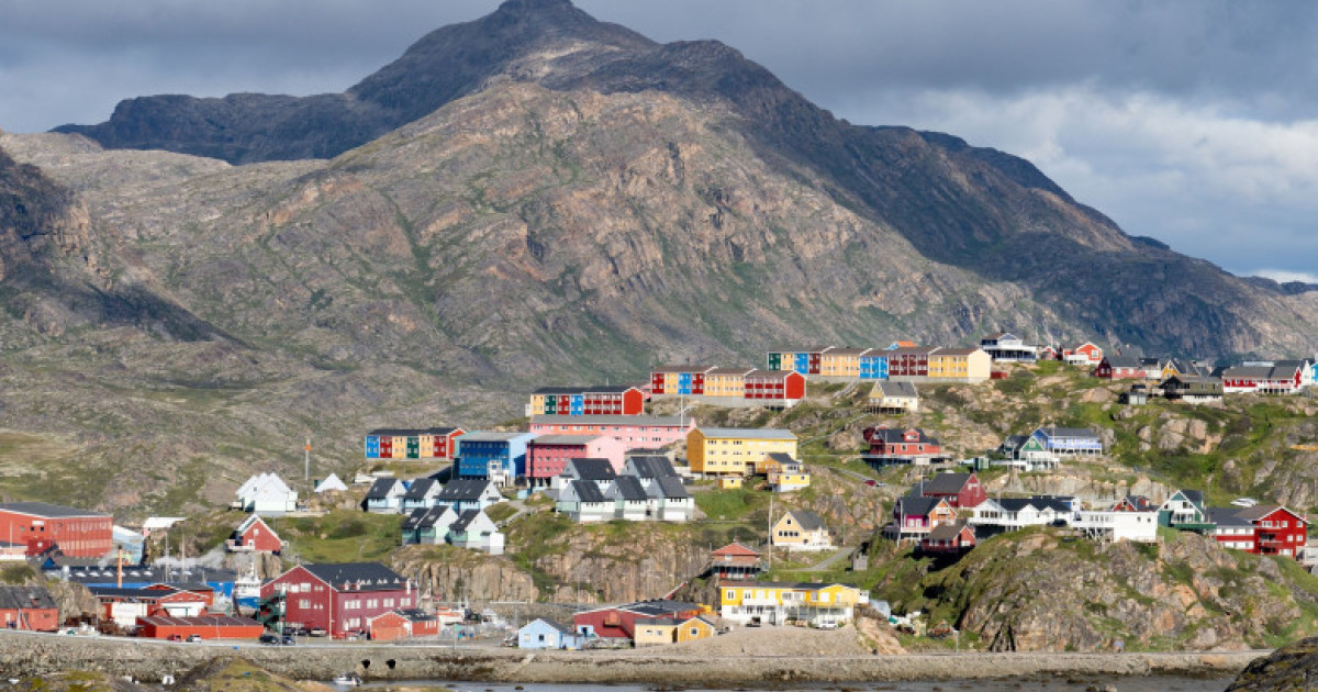 Franţa şi Canada au inaugurat consulate în capitala Groenlandei Kép