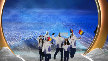 Milan Cortina Olympics Opening Ceremony