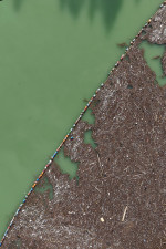 poluare rau drina bosnia