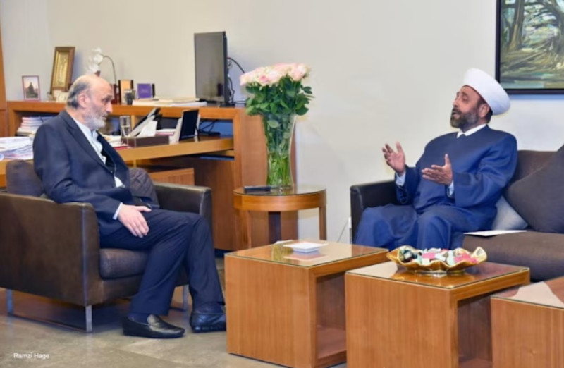 Khaldoun-Oraymet-șeic-liban-3