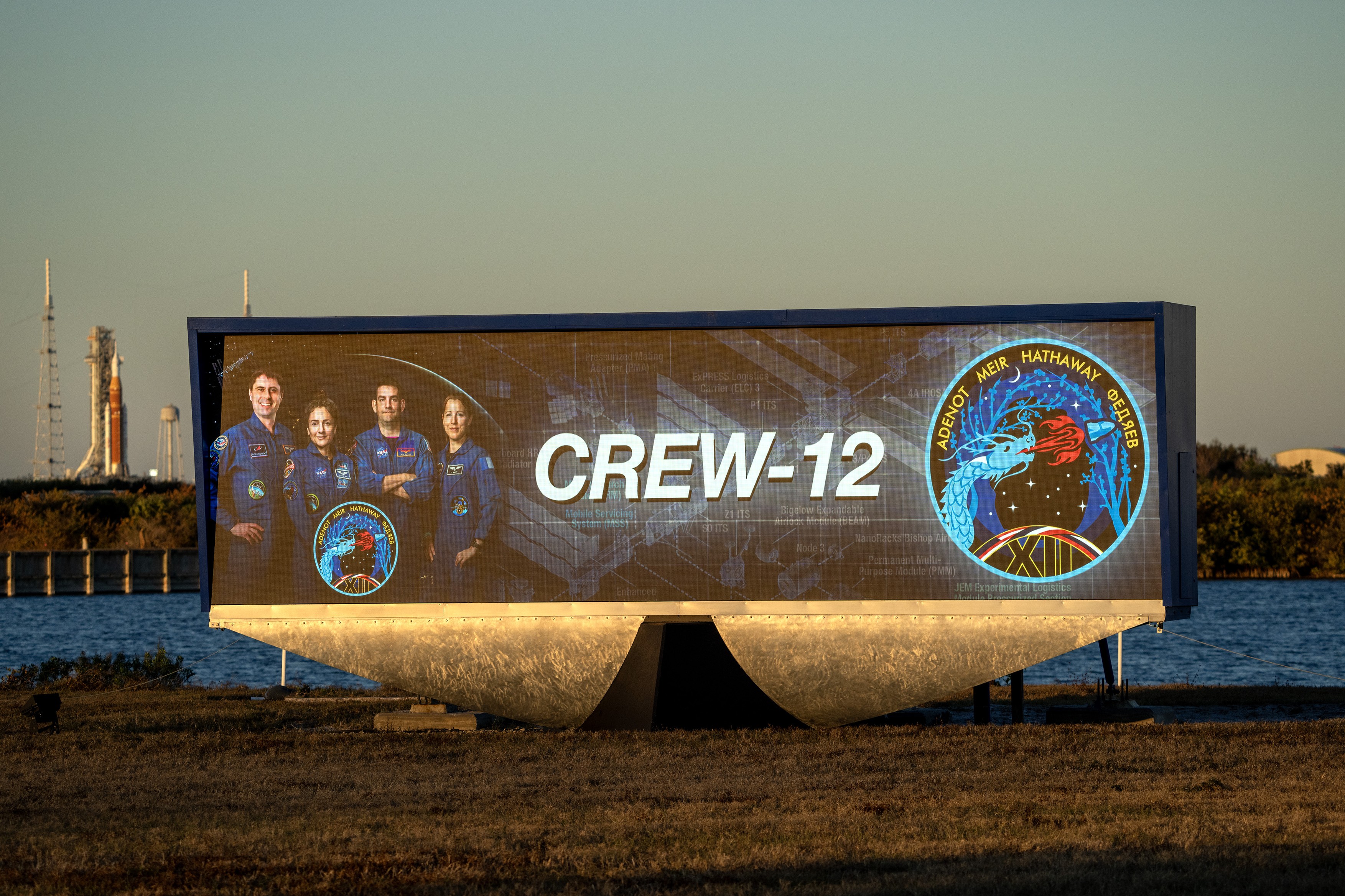 SpaceX reia zborurile pe orbită. Când va fi lansată misiunea Crew-12 către Stația Spațială