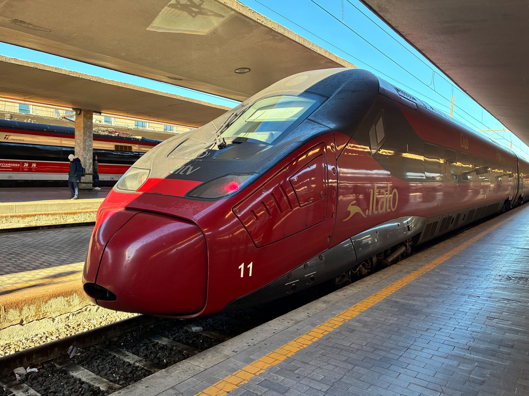 Posibil sabotaj feroviar în Italia: cabluri deteriorate la Bologna. Sunt afectate trenurile din nordul țării