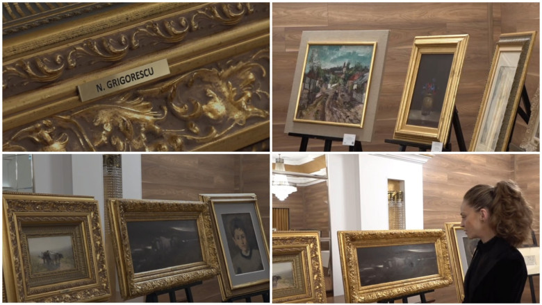 colectie tablouri valcov