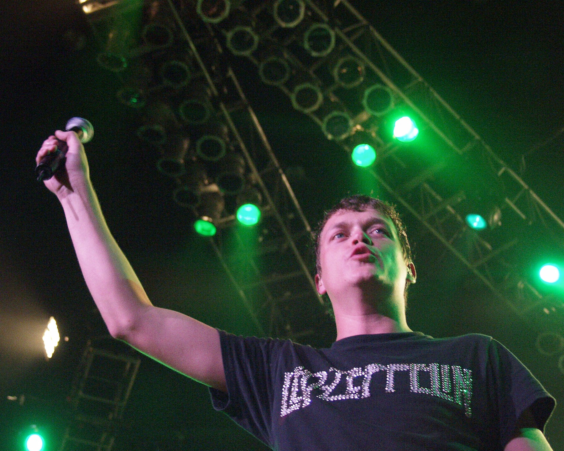 Solistul trupei rock 3 Doors Down a murit la 47 de ani. Brad Arnold suferea de cancer la rinichi