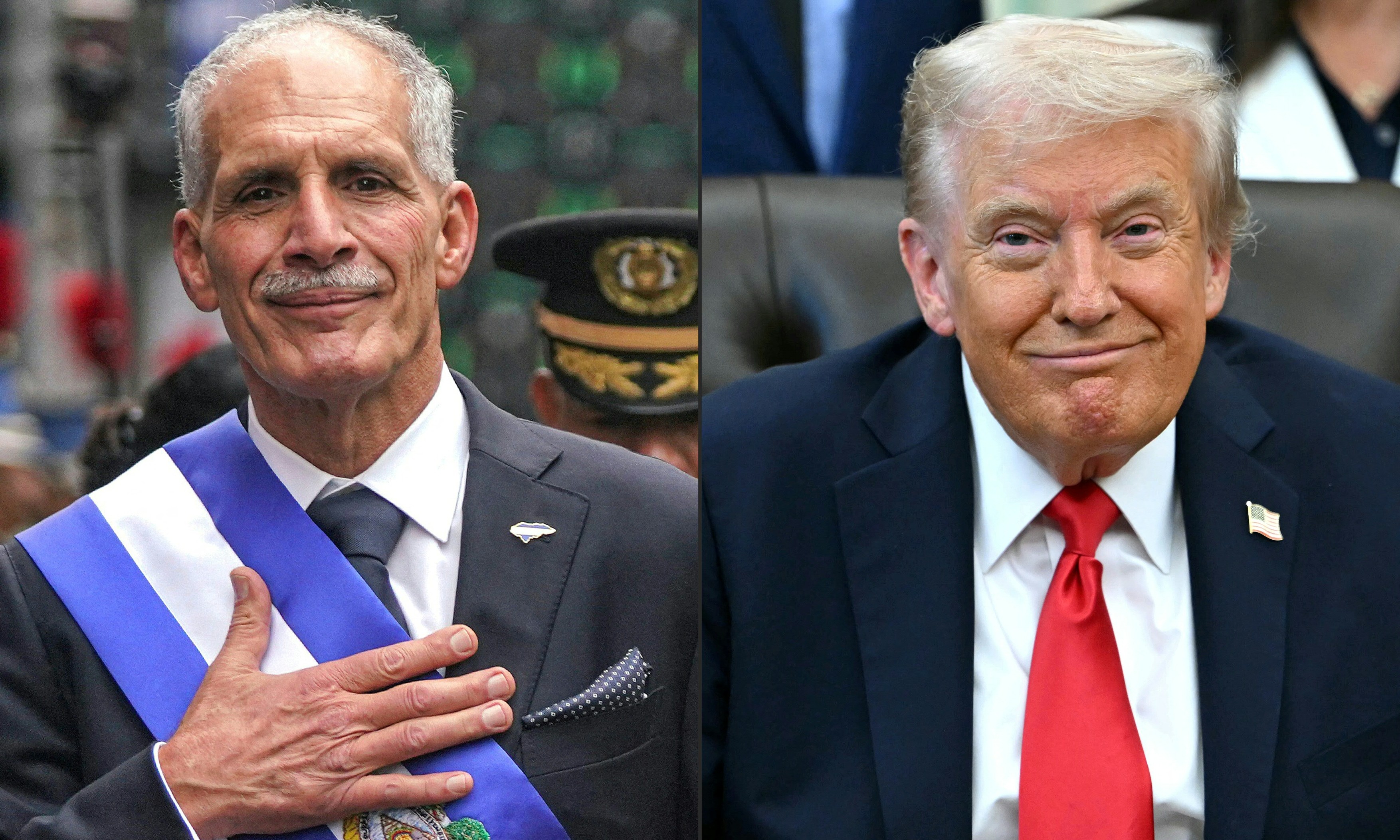 Donald Trump și Nasry Asfura discută comerț și securitate: președintele SUA își câștigă un aliat în America Latină