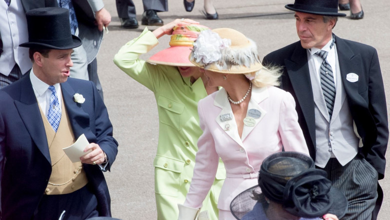 Royal Ascot, Ladies Day, UK - 22 Jun 2000