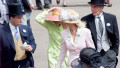 Royal Ascot, Ladies Day, UK - 22 Jun 2000