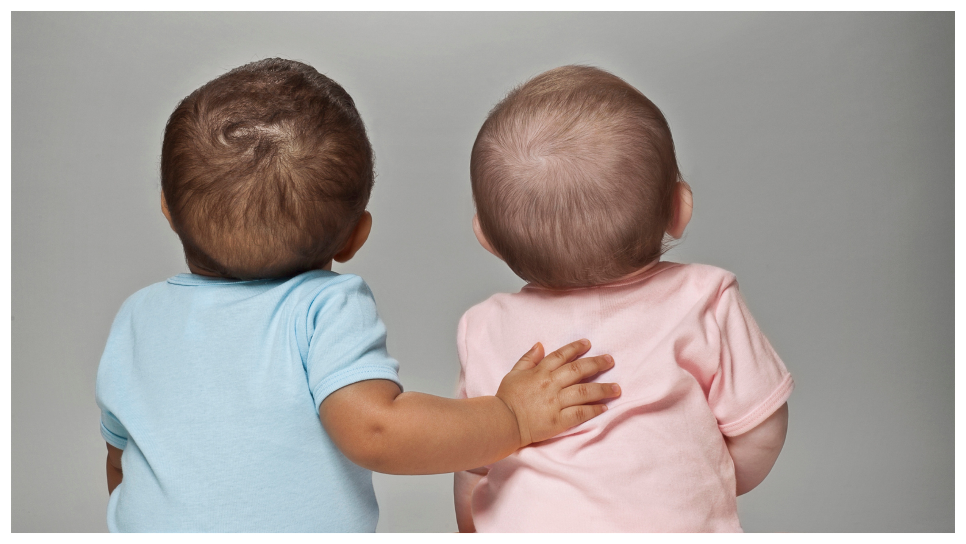 Semnele apar încă din uter: diferența majoră dintre fete și băieți observată de oamenii de știință