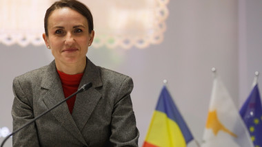 BUCURESTI - PRELUARE PRESEDINTIE CONSILIU UE - CONFERINTA - 27 I