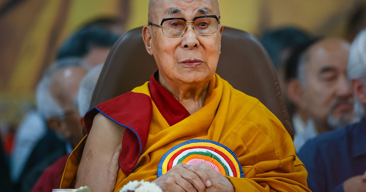 Dalai Lama, menționat în dosarele Epstein