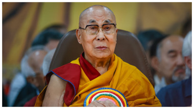 dalai lama