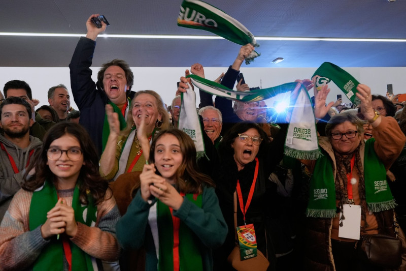 Portugal Presidential election