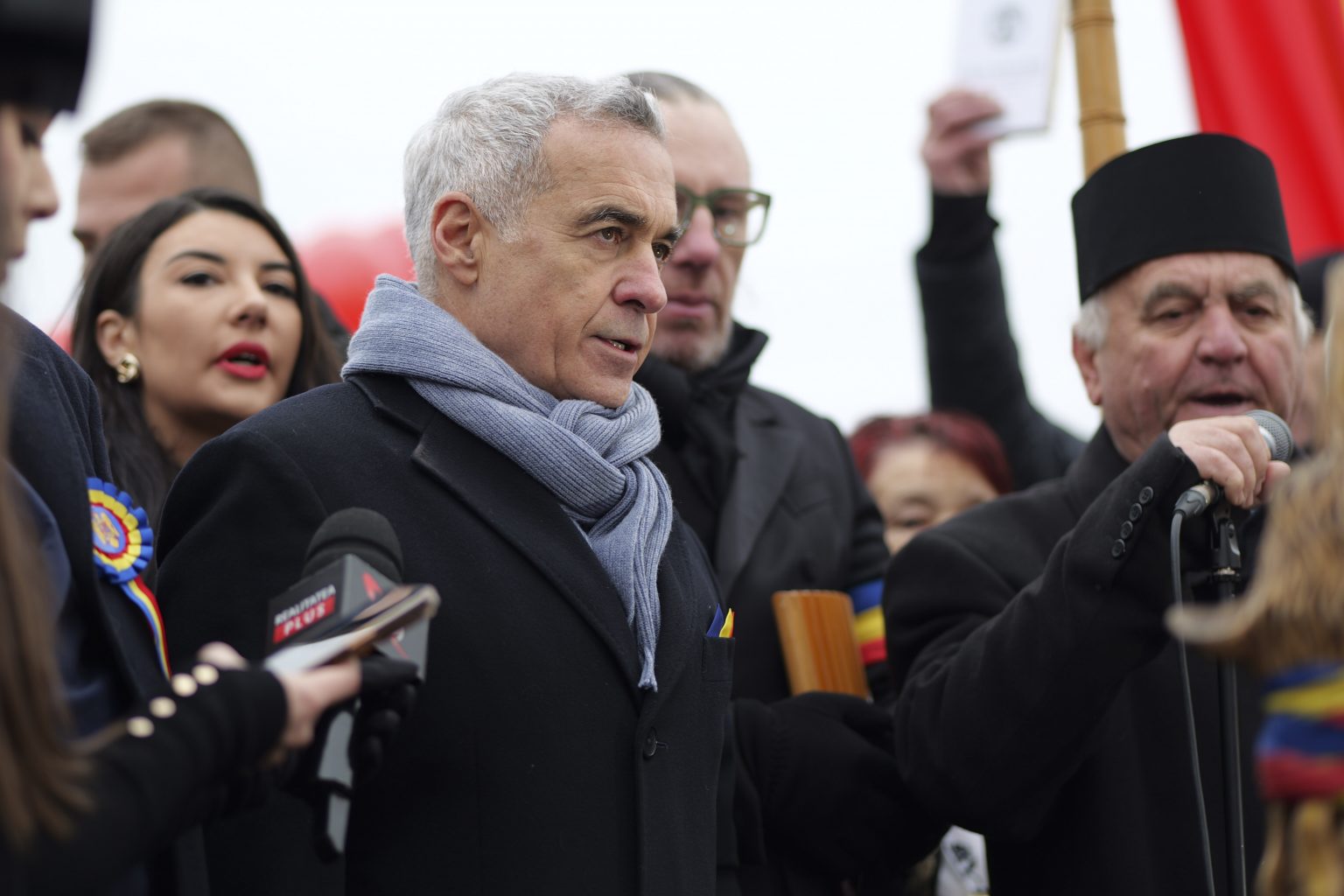 Călin Georgescu așteaptă decizia Tribunalului București privind începerea procesului pentru propagandă legionară