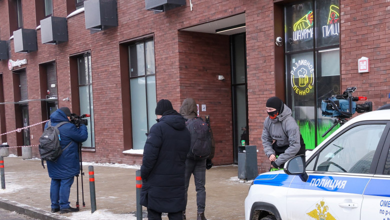 tentativă Asasinat Alexeiev