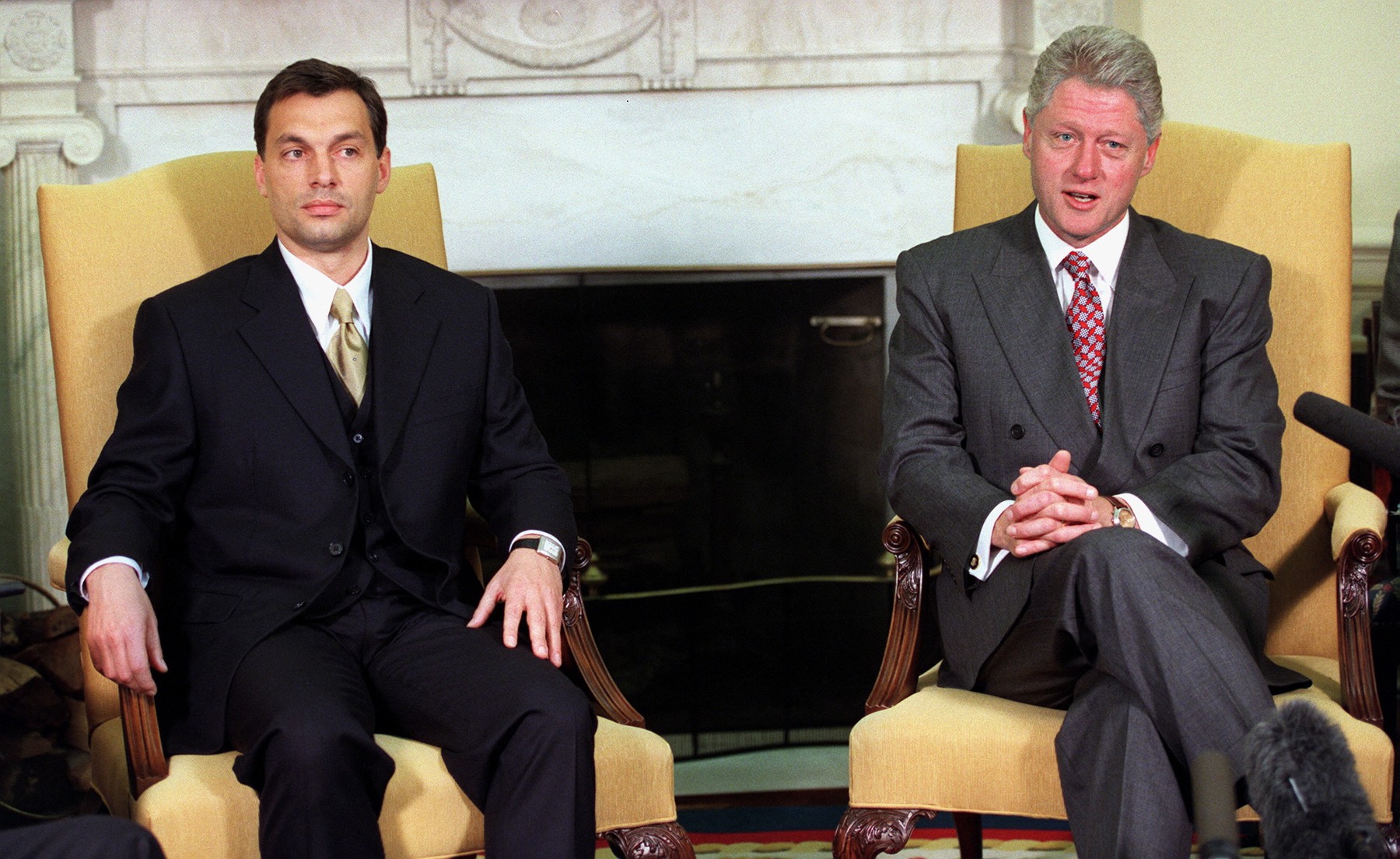 Viktor Orban spune că președintele american Bill Clinton i-ar fi cerut Ungariei să atace Serbia în 1999, dar Budapesta a refuzat