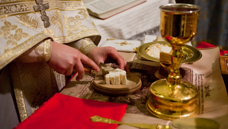 Sâmbăta Morților 2026. Foto Getty Images