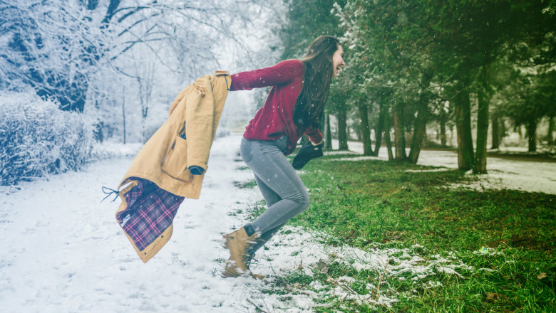 Ce se întâmplă cu vremea după noul val de răcire. Prognoza meteo pentru următoarele două săptămâni