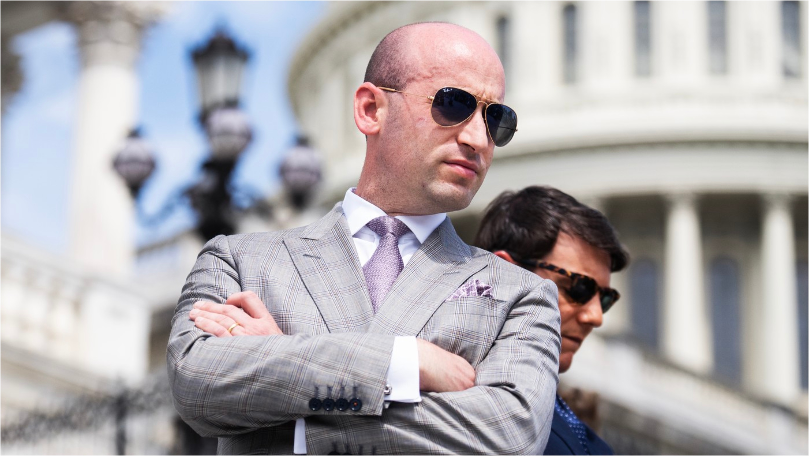 „Este esențial pentru psihicul lui Donald Trump”: Cine este arhitectul celor mai controversate politici ale președintelui SUA